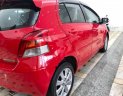 Toyota Yaris 2012 - Cần bán Toyota Yaris đời 2012, màu đỏ, nhập khẩu xe gia đình, giá tốt