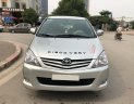 Toyota Innova 2.0G 2010 - Vợ chồng chị Thu cần bán gấp Innova G 2010, màu cát vàng