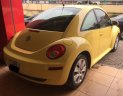 Volkswagen Beetle 2007 - Bán Volkswagen Beetle đời 2007, màu vàng, nhập khẩu