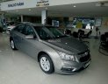 Chevrolet Cruze LT 1.6 2017 - Chevrolet Cruze mới hỗ trợ trả góp ngân hàng lãi suất tốt, giảm giá khi liên hệ