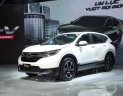 Honda CR V G 2017 - Honda CR V 1.5l Turbo model 2018, màu trắng, Honda Ôtô Bắc Ninh