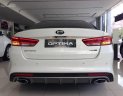 Kia Optima GATH 2017 - Cần bán Kia Optima GATH đời 2018, màu trắng, tại kia Nha Trang