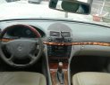 Mercedes-Benz E class E200 2005 - Cần bán Mercedes E200 đời 2005, màu bạc chính chủ