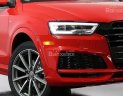 Audi Q3 Plus 2017 - Bán ô tô Audi Q3 Plus sản xuất 2017, màu đỏ, nhập khẩu nguyên chiếc