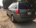 Nissan Quest SL 3.5 V6 2006 - Cần bán gấp Nissan Quest SL 3.5 V6 sản xuất năm 2006, màu xanh lam, xe nhập số tự động giá cạnh tranh