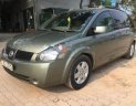 Nissan Quest SL 3.5 V6 2006 - Cần bán gấp Nissan Quest SL 3.5 V6 sản xuất năm 2006, màu xanh lam, xe nhập số tự động giá cạnh tranh