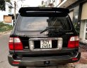 Lexus LX 470 2003 - Bán Lexus LX 470 đời 2003, màu đen, nhập khẩu nguyên chiếc