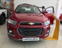 Chevrolet Captiva 2018 - Bán xe Chevrolet Captiva năm sản xuất 2018, màu đỏ, giá tốt