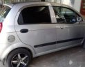 Chevrolet Spark Van 2008 - Bán Chevrolet Spark Van năm 2008, màu bạc