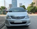 Toyota Vios E 2010 - Bác sỹ Tuyền bán Vios E đời 2010 màu bạc, chính chủ sử dụng