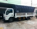 Isuzu QKR 2017 - Bán xe tải Isuzu 2.2 tấn loại xe nâng tải 2T2 từ xe Isuzu 1T9 sản xuất 2017 - mới 100% giao xe ngay