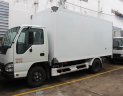 Isuzu QKR 2017 - Bán xe tải Isuzu 2.2 tấn loại xe nâng tải 2T2 từ xe Isuzu 1T9 sản xuất 2017 - mới 100% giao xe ngay