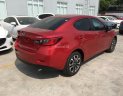 Mazda 2 1.5L AT   2017 - Bán xe Mazda 2 Sedan, màu đỏ, trắng, trả góp 85%, hỗ trợ từ A-Z, liên hệ 0938 900 820