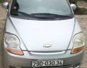 Chevrolet Spark Van 2009 - Bán ô tô Chevrolet Spark Van đời 2009, màu bạc chính chủ