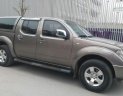 Nissan Navara 2011 - Bán xe Nissan Navara sản xuất 2011, 2 cầu, màu xám (ghi), nhập khẩu nguyên chiếc