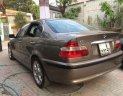 BMW 3 Series 318i 2006 - Cần bán xe BMW 3 Series 318i 2006, màu nâu chính chủ