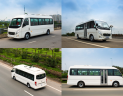 Daewoo Doosan 2017 - Dòng xe bus cao cấp Daewoo Lestar, 29 chỗ. Có sẵn 02 xe+ Đời mới+Bán giá gốc+Giao ngay
