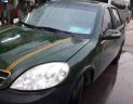 Lifan 520 2008 - Bán ô tô Lifan 520 năm 2008, màu xanh lá