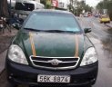 Lifan 520 2008 - Bán ô tô Lifan 520 năm 2008, màu xanh lá