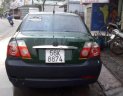 Lifan 520 2008 - Bán ô tô Lifan 520 năm 2008, màu xanh lá