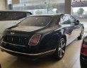 Bentley Mulsanne 2015 - Bán Bentley Mulsanne Speed sản xuất năm 2015, màu đen, nhập khẩu