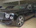 Bentley Mulsanne 2015 - Bán Bentley Mulsanne Speed sản xuất năm 2015, màu đen, nhập khẩu