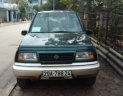 Suzuki Grand vitara  1.6 MT  2004 - Bán Suzuki Grand vitara 1.6 MT năm sản xuất 2004, màu xanh lam, 255 triệu