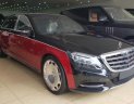 Mercedes-Benz S class Maybach S500 2016 - Bán xe Mercedes Maybach S500 năm 2016, nhập khẩu