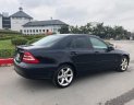 Mercedes-Benz C class C180 2005 - Bán xe Mercedes C180 đời 2005, màu đen