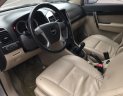 Chevrolet Captiva LT 2009 - Bán Chevrolet Captiva LT màu bạc đời 2009, chính chủ, máy dầu