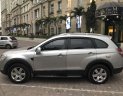 Chevrolet Captiva LT 2009 - Bán Chevrolet Captiva LT màu bạc đời 2009, chính chủ, máy dầu