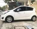 Chevrolet Spark  LTZ  2015 - Bán ô tô Chevrolet Spark LTZ sản xuất năm 2015, màu trắng  