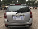 Chevrolet Captiva LT 2009 - Bán Chevrolet Captiva LT màu bạc đời 2009, chính chủ, máy dầu