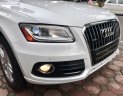 Audi Q5 2016 - Cần bán xe Audi Q5 model 2017, màu trắng, nhập khẩu Mỹ xe mới