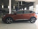 Peugeot 3008 2018 - Bán Peugeot 3008 hoàn toàn mới 2018 màu cam, khuyến mại giá sốc tại Peugeot Hải Phòng