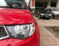 Mitsubishi Triton GLS 2014 - Bán xe Mitsubishi Triton GLS sản xuất 2014, màu đỏ, nhập khẩu như mới, 450tr