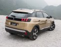 Peugeot 3008 2018 - Bán Peugeot 3008 all new 2018 màu vàng ánh kim, giá ưu đãi tại Peugeot Hải Phòng