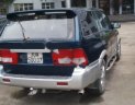 Ssangyong Musso 2000 - Cần bán lại xe Ssangyong Musso đời 2000, màu xanh lam, nhập khẩu