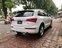 Audi Q5 2016 - Cần bán xe Audi Q5 model 2017, màu trắng, nhập khẩu Mỹ xe mới