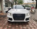 Audi Q5 2016 - Cần bán xe Audi Q5 model 2017, màu trắng, nhập khẩu Mỹ xe mới