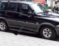 Ssangyong Musso 2.3 AT 2007 - Cần bán Ssangyong Musso 2.3 AT sản xuất năm 2007, màu đen, xe nhập số tự động