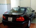 BMW 3 Series 318i 2005 - Bán ô tô BMW 3 Series 318i sản xuất 2005, màu đen số tự động, 310 triệu