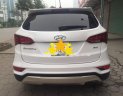 Hyundai Santa Fe 4WD 2016 - Bán xe Hyundai Santa Fe 4WD năm sản xuất 2016, màu trắng