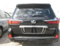 Lexus LX 570 2018 - Bán xe Lexus LX 570 sản xuất tháng 03/2018, màu đen, nhập khẩu Mỹ