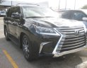 Lexus LX 570 2018 - Bán xe Lexus LX 570 sản xuất tháng 03/2018, màu đen, nhập khẩu Mỹ