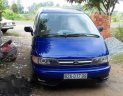 Toyota Previa 1990 - Cần bán gấp Toyota Previa năm 1990, màu xanh lam