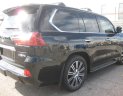 Lexus LX 570 2018 - Bán xe Lexus LX 570 sản xuất tháng 03/2018, màu đen, nhập khẩu Mỹ