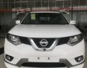 Nissan X trail 2.5 SV Premium 2018 - Bán ô tô Nissan X trail 2.5 SV Premium, màu trắng, giá tốt, giao xe ngay, hỗ trợ trả góp