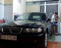 BMW 3 Series 318i 2005 - Bán ô tô BMW 3 Series 318i sản xuất 2005, màu đen số tự động, 310 triệu