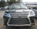 Lexus LX 570 2018 - Bán xe Lexus LX 570 sản xuất tháng 03/2018, màu đen, nhập khẩu Mỹ